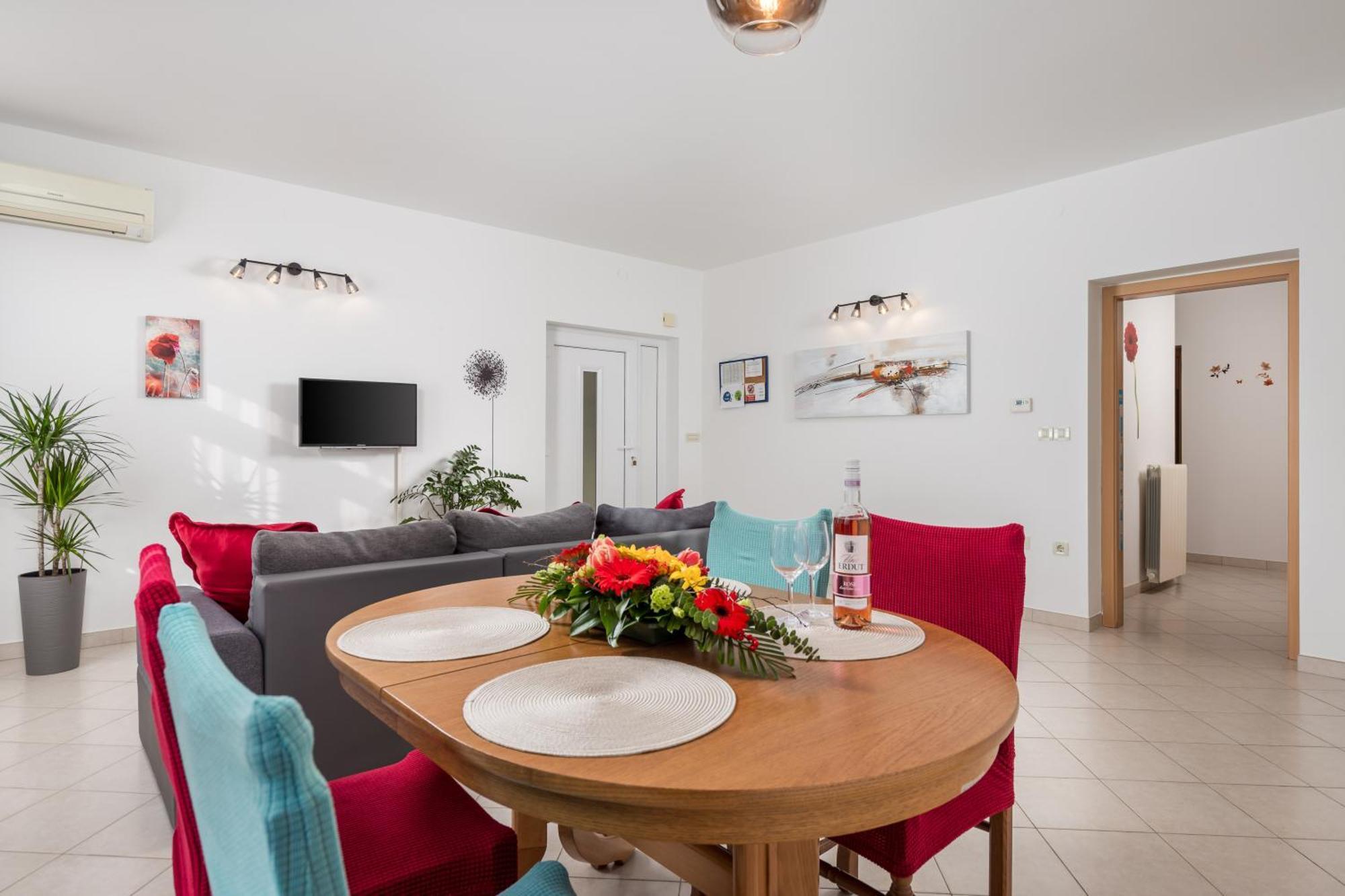 Apartments Kovacic Kraljevica Dış mekan fotoğraf