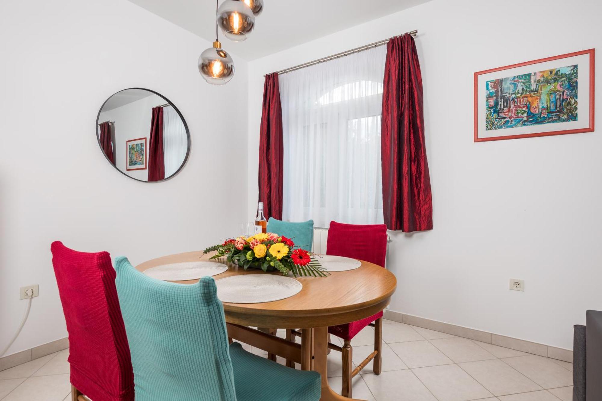 Apartments Kovacic Kraljevica Dış mekan fotoğraf