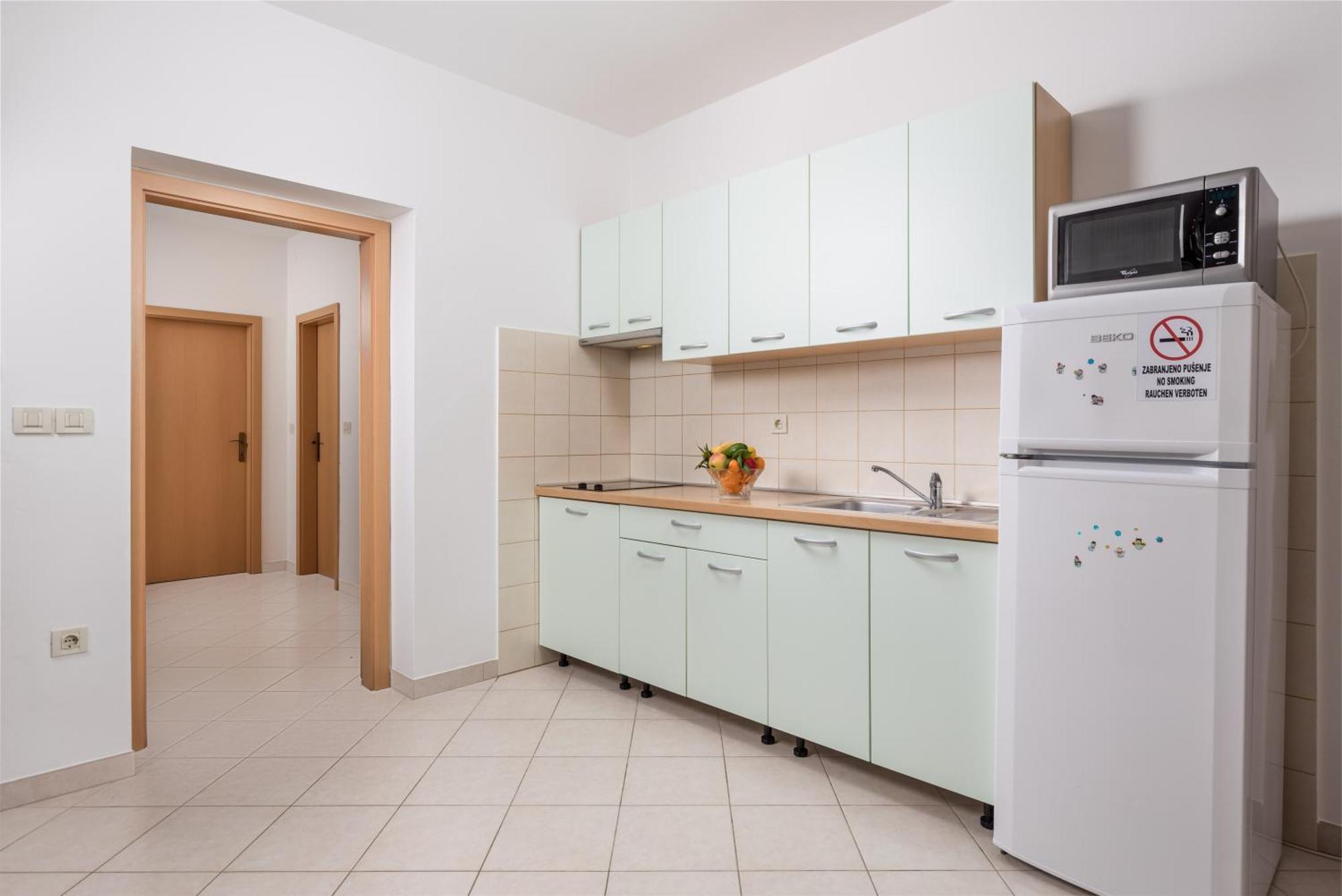 Apartments Kovacic Kraljevica Dış mekan fotoğraf