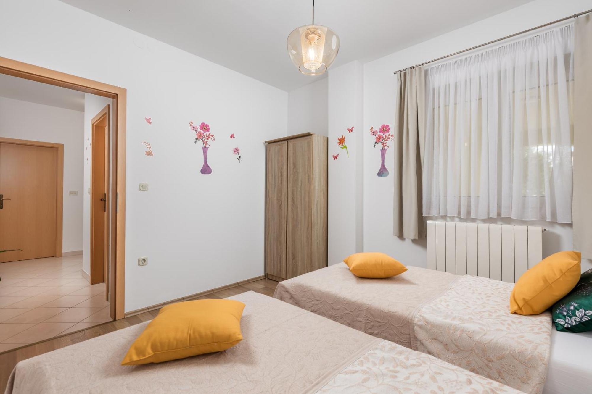 Apartments Kovacic Kraljevica Dış mekan fotoğraf