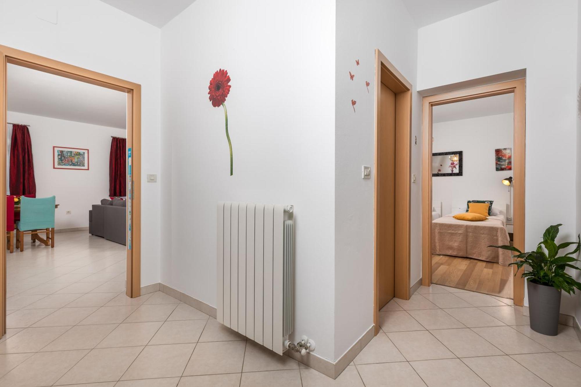 Apartments Kovacic Kraljevica Dış mekan fotoğraf