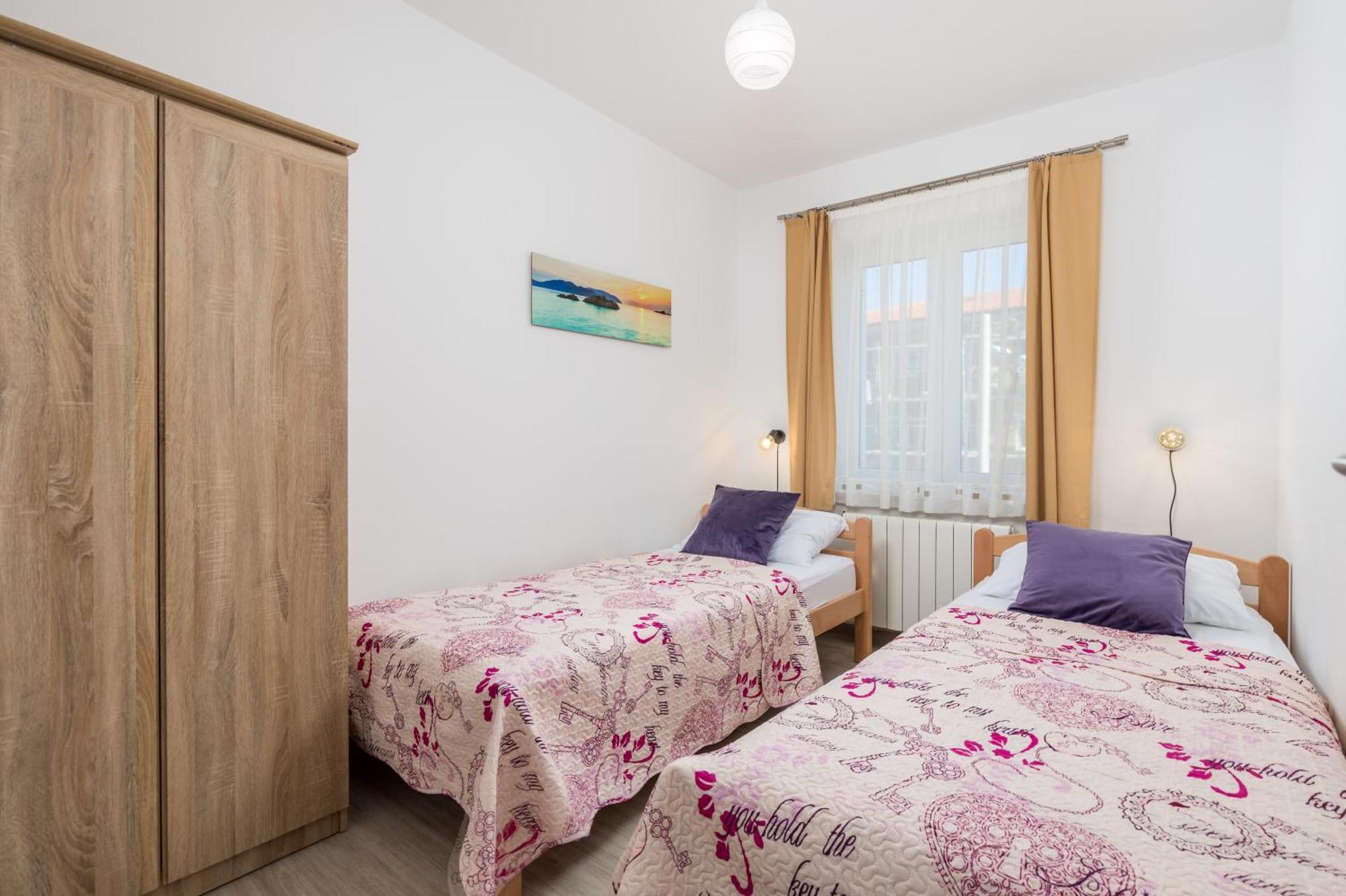 Apartments Kovacic Kraljevica Dış mekan fotoğraf