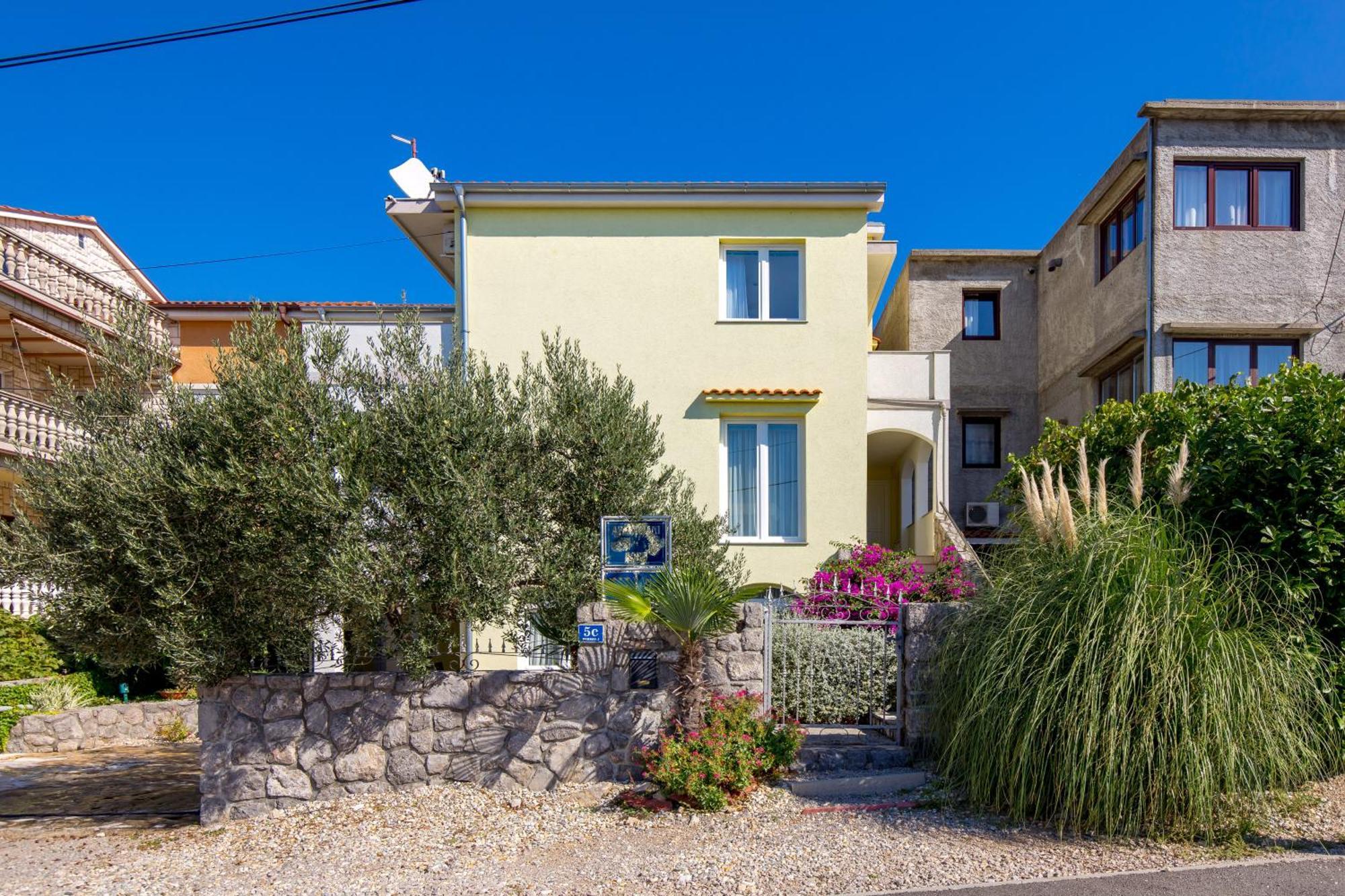 Apartments Kovacic Kraljevica Dış mekan fotoğraf