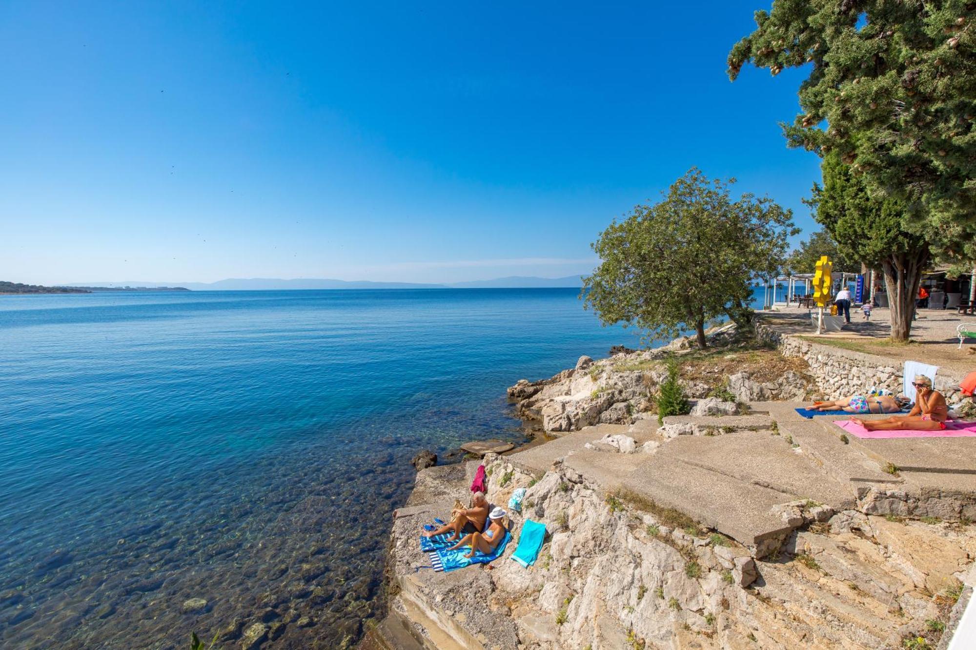 Apartments Kovacic Kraljevica Dış mekan fotoğraf