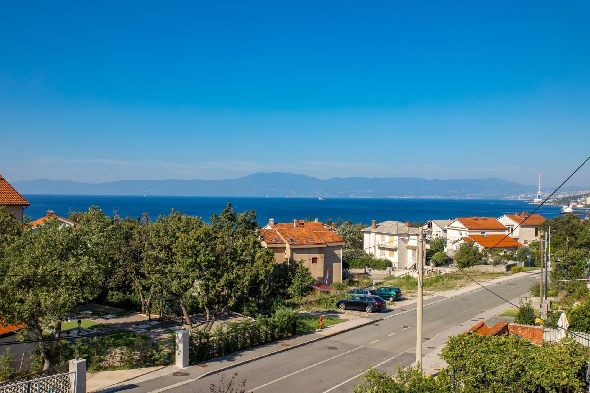 Apartments Kovacic Kraljevica Dış mekan fotoğraf