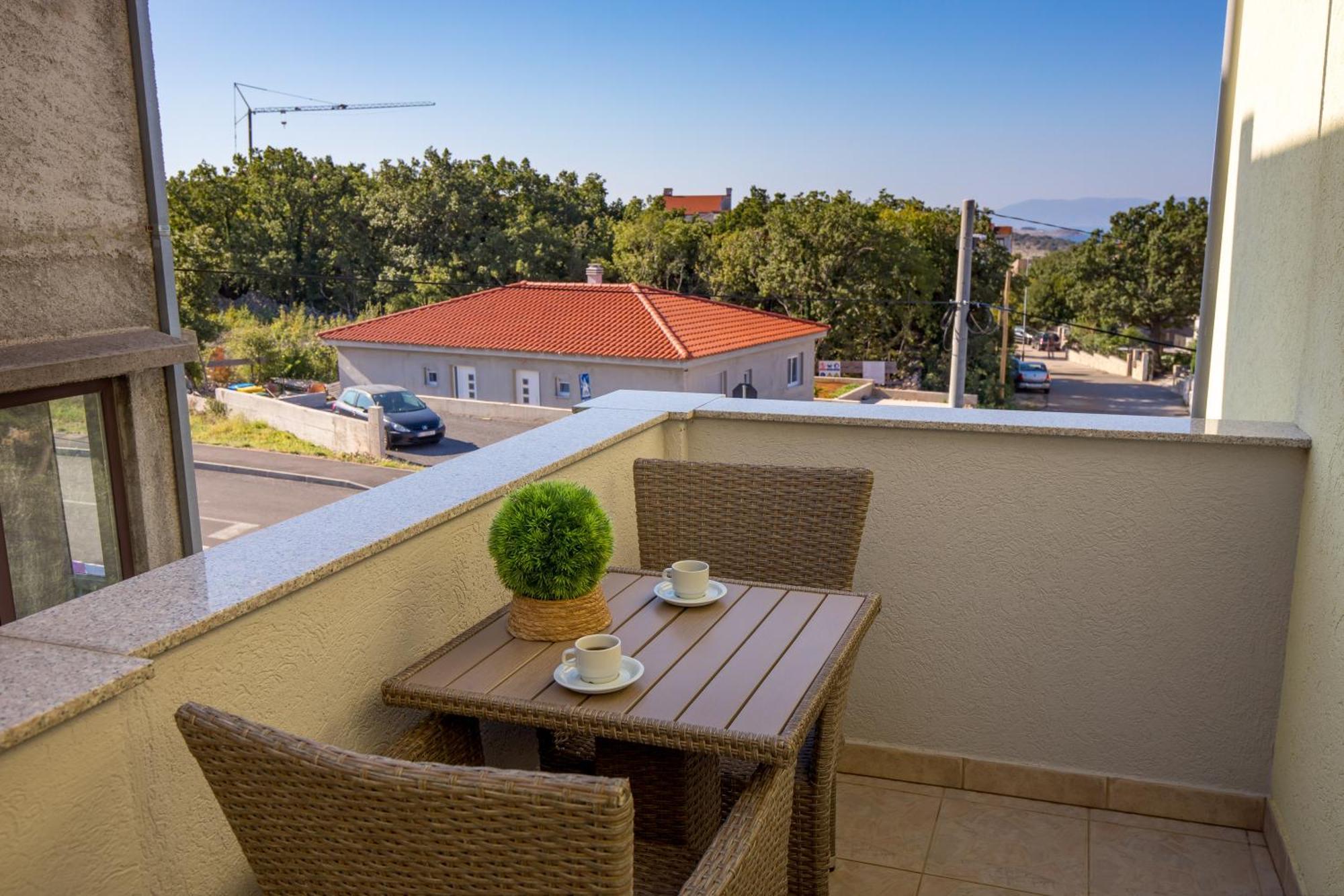 Apartments Kovacic Kraljevica Dış mekan fotoğraf
