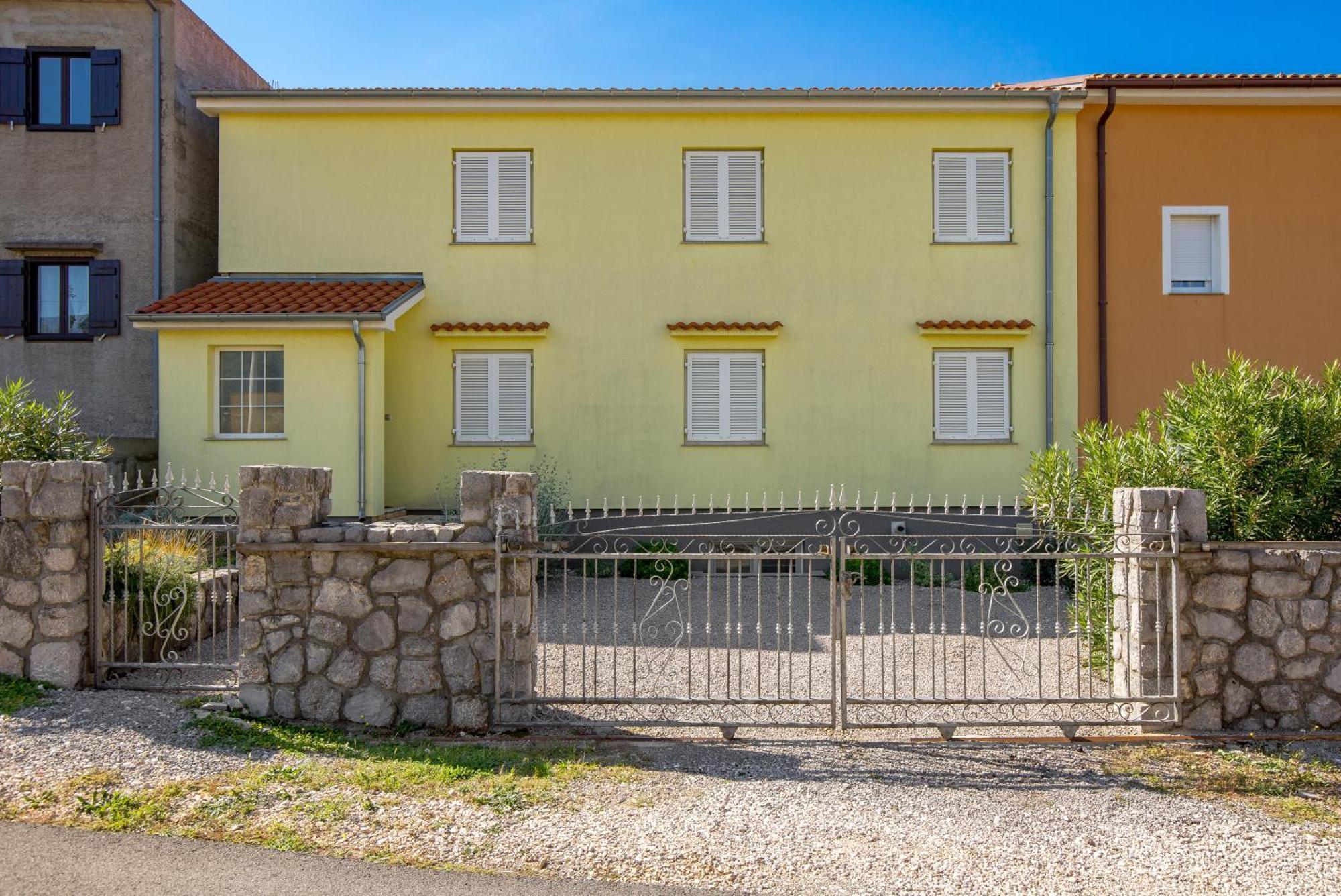 Apartments Kovacic Kraljevica Dış mekan fotoğraf